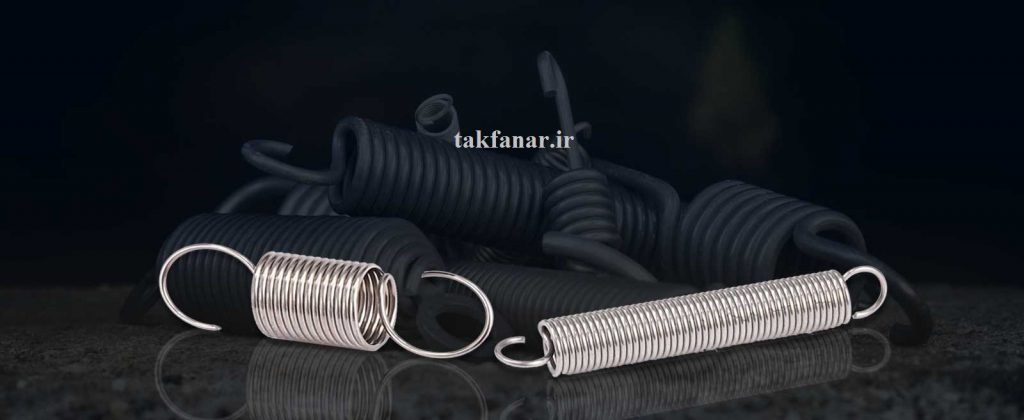 تولید عمده فنر