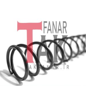 مرکز فروش فنر با کیفیت