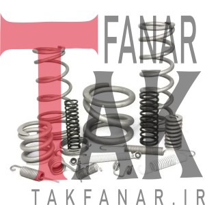 مرکز فروش فنر با کیفیت