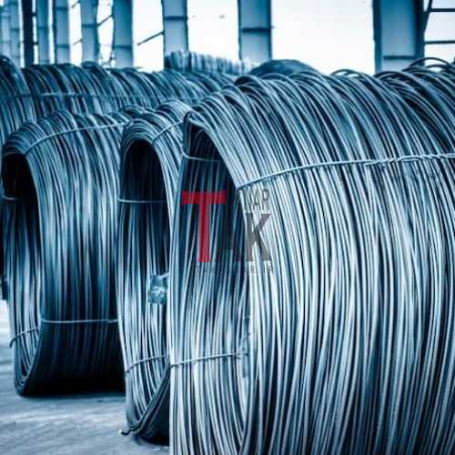 سیم مفتول استیل فنری