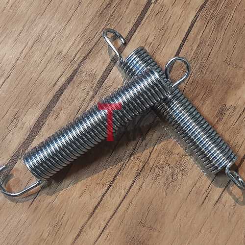 فروش فنر کششی قلابدار