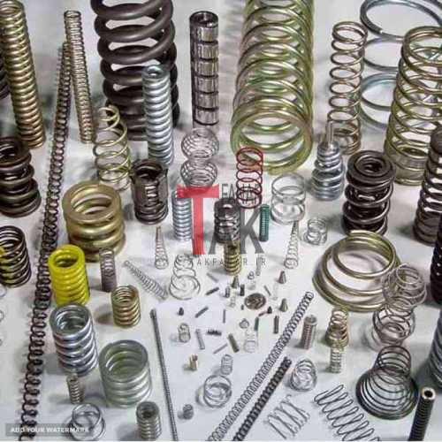 فروش فنر میکرو در صنعت 