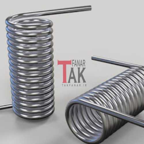 مرکز فروش فنر کلیپس